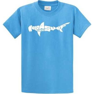 Koloa Surf Co. Hammerhead Shark T-Shirts Koloa Surf Company Men's Shirts