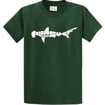 Koloa Surf Co. Hammerhead Shark T-Shirts Koloa Surf Company Men's Shirts