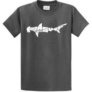 Koloa Surf Co. Hammerhead Shark T-Shirts Koloa Surf Company Men's Shirts