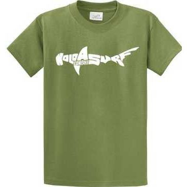 Koloa Surf Co. Hammerhead Shark T-Shirts Koloa Surf Company Men's Shirts