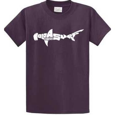 Koloa Surf Co. Hammerhead Shark T-Shirts Koloa Surf Company Men's Shirts