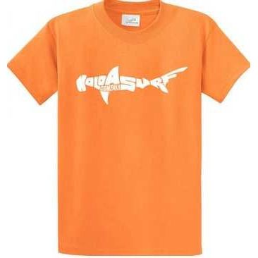 Koloa Surf Co. Hammerhead Shark T-Shirts Koloa Surf Company Men's Shirts