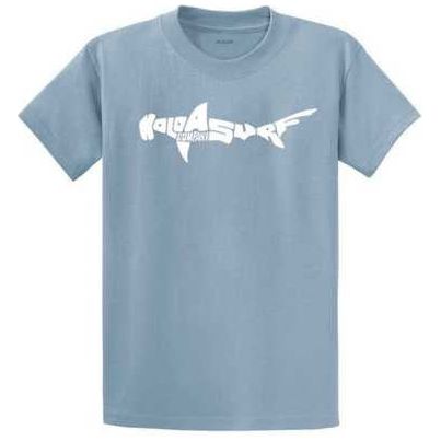 Koloa Surf Co. Hammerhead Shark T-Shirts Koloa Surf Company Men's Shirts