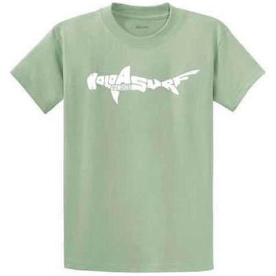 Koloa Surf Co. Hammerhead Shark T-Shirts Koloa Surf Company Men's Shirts