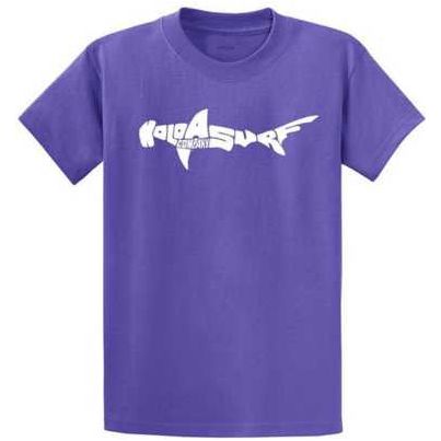 Koloa Surf Co. Hammerhead Shark T-Shirts Koloa Surf Company Men's Shirts