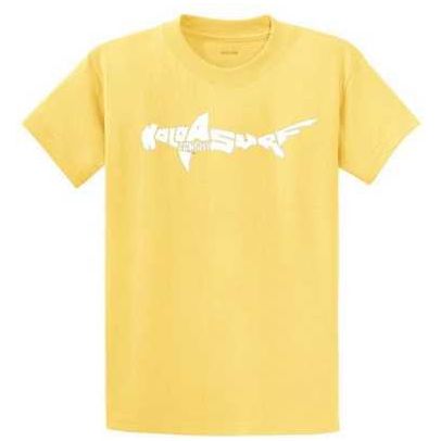 Koloa Surf Co. Hammerhead Shark T-Shirts Koloa Surf Company Men's Shirts