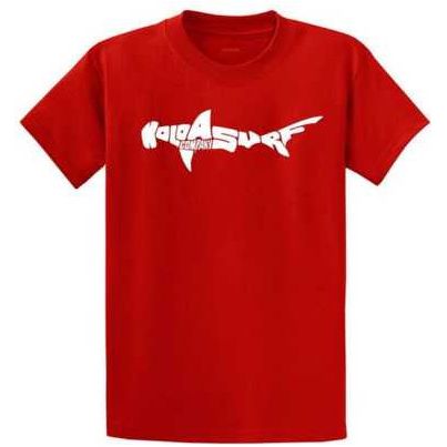 Koloa Surf Co. Hammerhead Shark T-Shirts Koloa Surf Company Men's Shirts