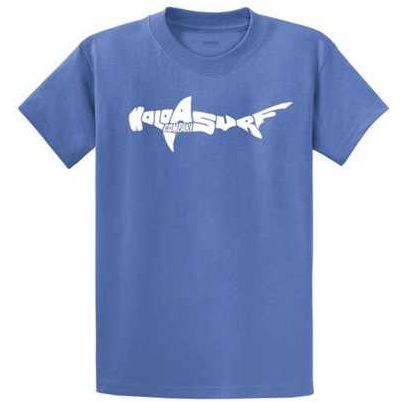 Koloa Surf Co. Hammerhead Shark T-Shirts Koloa Surf Company Men's Shirts