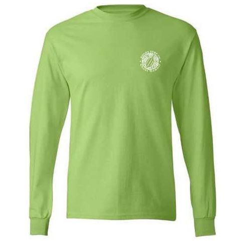 Koloa Surf Co. Hawaiian Turtle Logo Long Sleeve T-Shirt FB Koloa Surf Company Men's Shirts