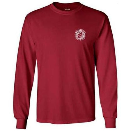 Koloa Surf Co. Hawaiian Turtle Logo Long Sleeve T-Shirt FB Koloa Surf Company Men's Shirts