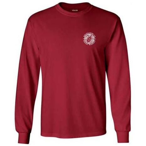 Koloa Surf Co. Hawaiian Turtle Logo Long Sleeve T-Shirt FB Koloa Surf Company Men's Shirts