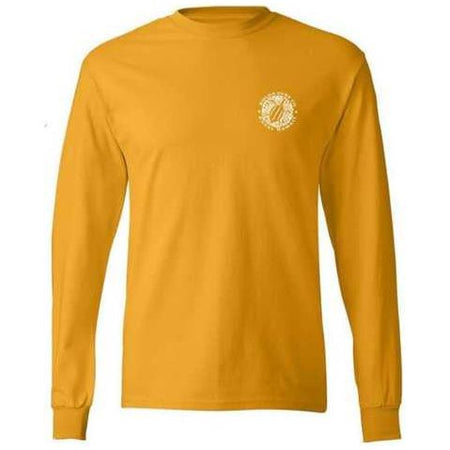 Koloa Surf Co. Hawaiian Turtle Logo Long Sleeve T-Shirt FB Koloa Surf Company Men's Shirts