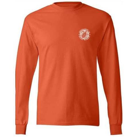 Koloa Surf Co. Hawaiian Turtle Logo Long Sleeve T-Shirt FB Koloa Surf Company Men's Shirts