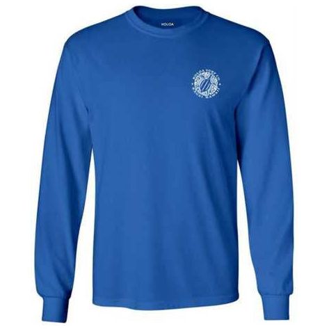 Koloa Surf Co. Hawaiian Turtle Logo Long Sleeve T-Shirt FB Koloa Surf Company Men's Shirts