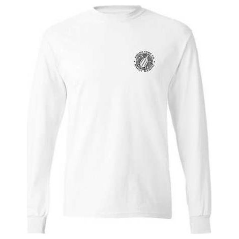 Koloa Surf Co. Hawaiian Turtle Logo Long Sleeve T-Shirt FB Koloa Surf Company Men's Shirts