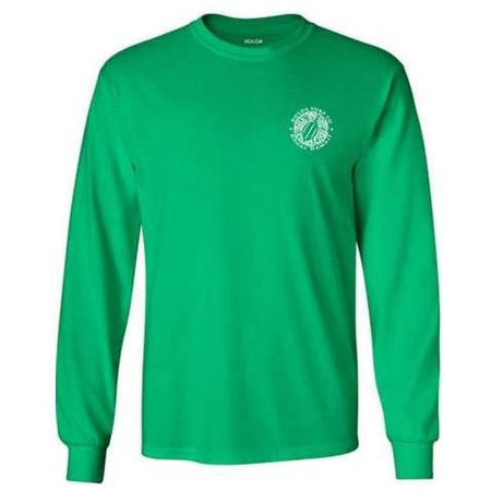 Koloa Surf Co. Hawaiian Turtle Logo Long Sleeve T-Shirt FB Koloa Surf Company Men's Shirts