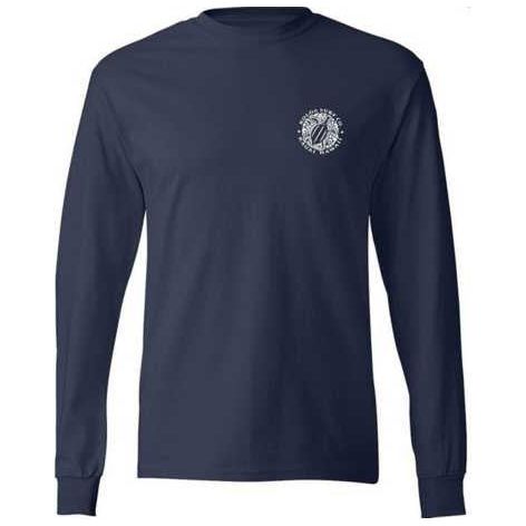 Koloa Surf Co. Hawaiian Turtle Logo Long Sleeve T-Shirt FB Koloa Surf Company Men's Shirts