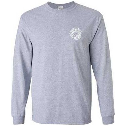 Koloa Surf Co. Hawaiian Turtle Logo Long Sleeve T-Shirt FB Koloa Surf Company Men's Shirts