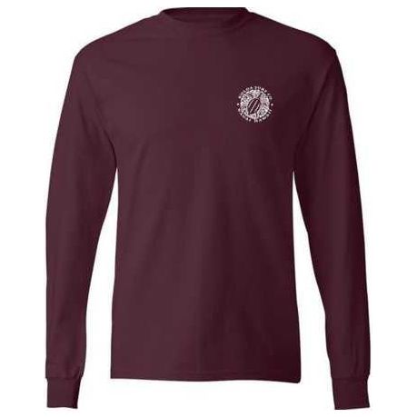 Koloa Surf Co. Hawaiian Turtle Logo Long Sleeve T-Shirt FB Koloa Surf Company Men's Shirts