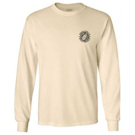 Koloa Surf Co. Hawaiian Turtle Logo Long Sleeve T-Shirt FB Koloa Surf Company Men's Shirts