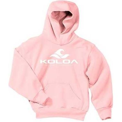 Koloa Surf Co. Kids Classic Wave Logo Hoodies Koloa Surf Company Youth Apparel