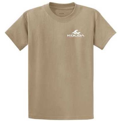 Koloa Surf Co. Classic 2-Sided Wave Logo Heavy Cotton T-Shirts Koloa Surf Company Mens Apparel