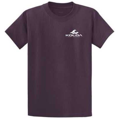 Koloa Surf Co. Classic 2-Sided Wave Logo Heavy Cotton T-Shirts Koloa Surf Company Mens Apparel