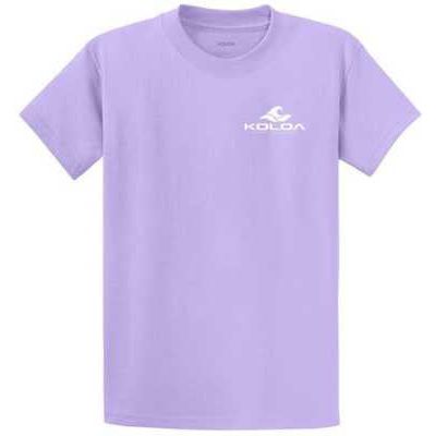 Koloa Surf Co. Classic 2-Sided Wave Logo Heavy Cotton T-Shirts Koloa Surf Company Mens Apparel