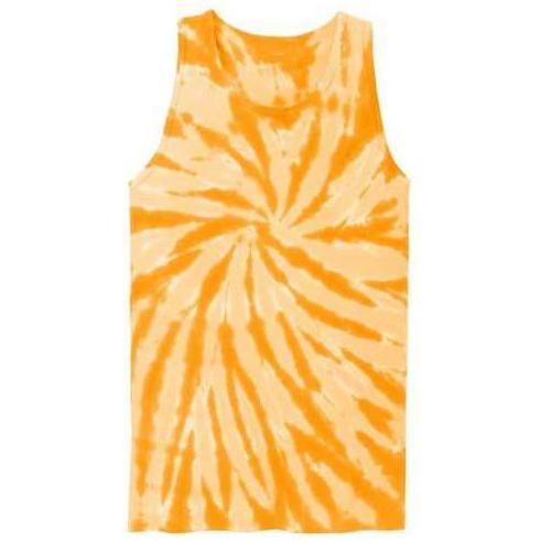 Koloa Surf Co. Colorful Tie-Dye Tank Tops Koloa Surf Company Men's Shirts