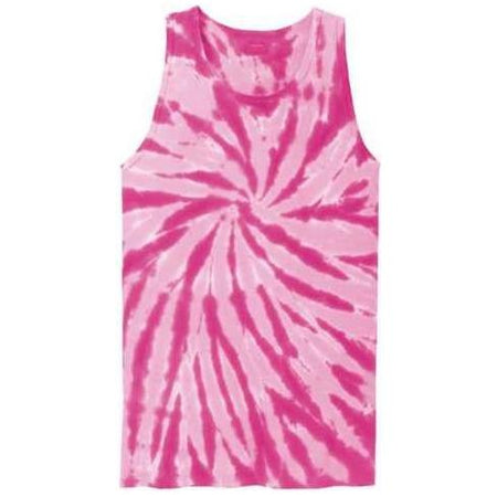 Koloa Surf Co. Colorful Tie-Dye Tank Tops Koloa Surf Company Men's Shirts