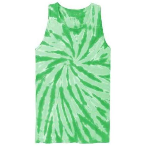 Koloa Surf Co. Colorful Tie-Dye Tank Tops Koloa Surf Company Men's Shirts