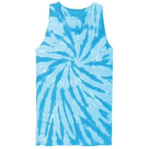 Koloa Surf Co. Colorful Tie-Dye Tank Tops Koloa Surf Company Men's Shirts