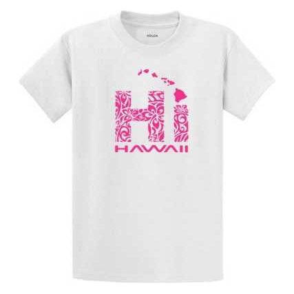 Koloa Surf Co. Hawaiian Islands Tribal Hi Hawaii Shirts in Regular, Big & Tall Koloa Surf Company Men's Shirts