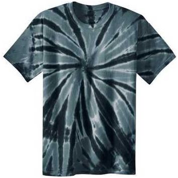 Joe's USA Men's Colorful Tie-Dye T-Shirt Joe's USA Mens Apparel