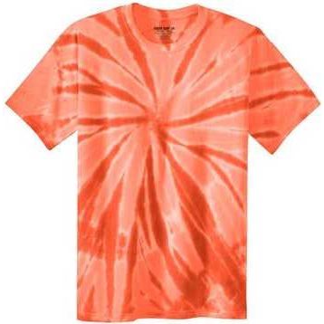 Joe's USA Men's Colorful Tie-Dye T-Shirt Joe's USA Mens Apparel