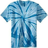 Joe's USA Men's Colorful Tie-Dye T-Shirt Joe's USA