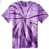 Joe's USA Men's Colorful Tie-Dye T-Shirt Joe's USA