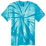 Joe's USA Men's Colorful Tie-Dye T-Shirt Joe's USA