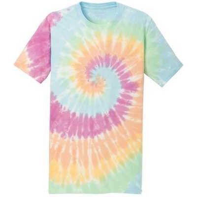 Joe's USA Men's Colorful Tie-Dye T-Shirt Joe's USA Mens Apparel