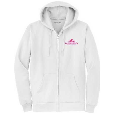 Koloa Surf Co. Full Zipper Wave Logo Hoodie Koloa Surf Company