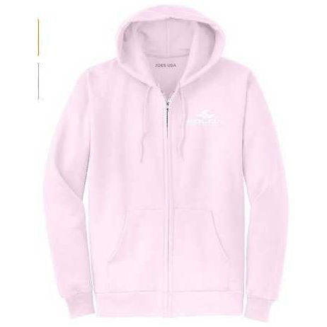 Koloa Surf Co. Full Zipper Wave Logo Hoodie Koloa Surf Company Sweatshirts