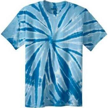 Youth Colorful Tie-Dye T-Shirts Koloa Surf Company Youth Apparel