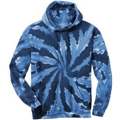 Koloa Surf Co. Youth Colorful Tie-Dye Hoodie Sweatshirt Koloa Surf Company Youth Apparel