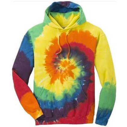 Koloa Surf Co. Colorful Tie-Dye Hoodie Sweatshirts Koloa Surf Company Sweatshirts