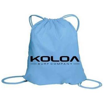 Koloa Surf Co. Beach Bag Drawstring Cinch Pack Backpack Koloa Surf Company Accessories and More