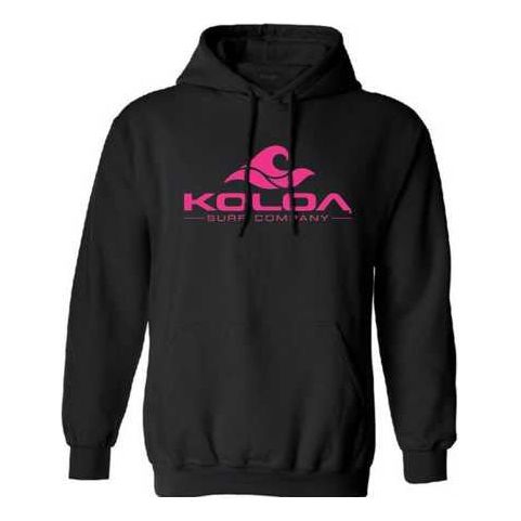 Koloa Surf Co. Classic Wave TALL Heavyweight Hoodies in Sizes LT-4XLT Koloa Surf Company Big & Tall Apparel