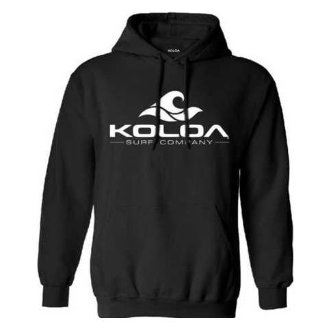 Koloa Surf Co. Classic Wave TALL Heavyweight Hoodies in Sizes LT-4XLT Koloa Surf Company Big & Tall Apparel