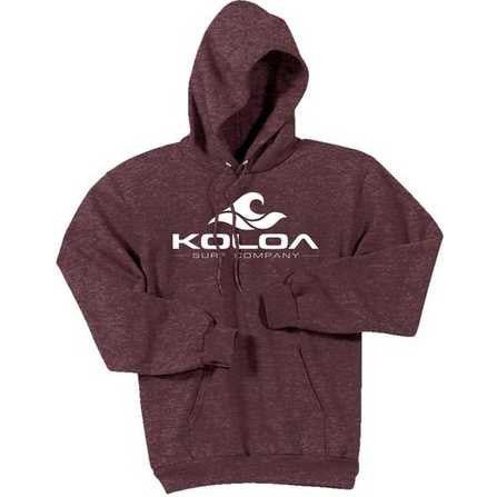 Koloa Surf Co. Wave Logo Hoodies - Hooded Sweatshirts Koloa Surf Company Mens Apparel