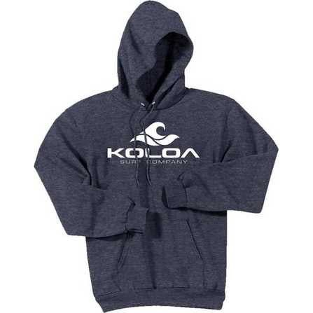 Koloa Surf Co. Wave Logo Hoodies - Hooded Sweatshirts Koloa Surf Company Mens Apparel