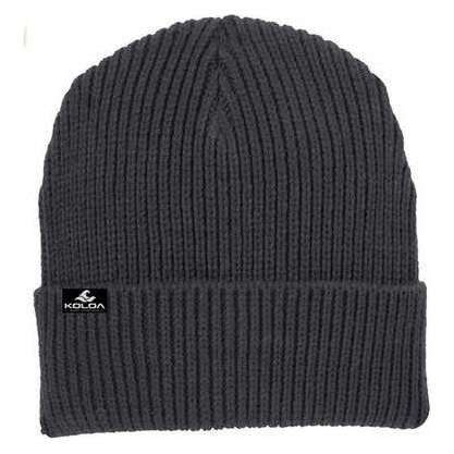 Koloa Surf Watch Cap - Cold Weather Rib Knit Beanies Koloa Surf Company Accessories and More